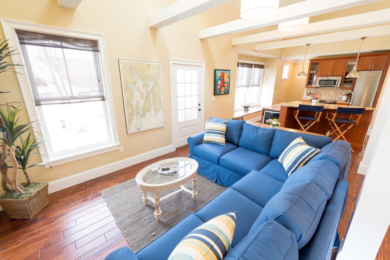 The Newport Lofts - 546 Thames Street Daire Dış mekan fotoğraf